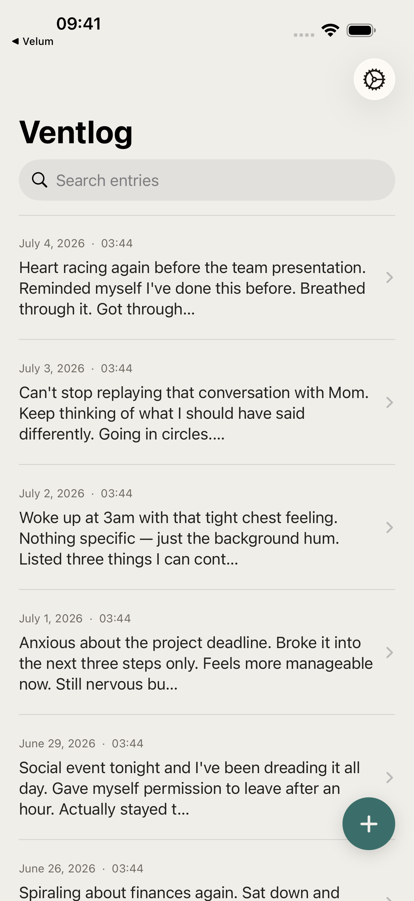 Frettle screenshot 1