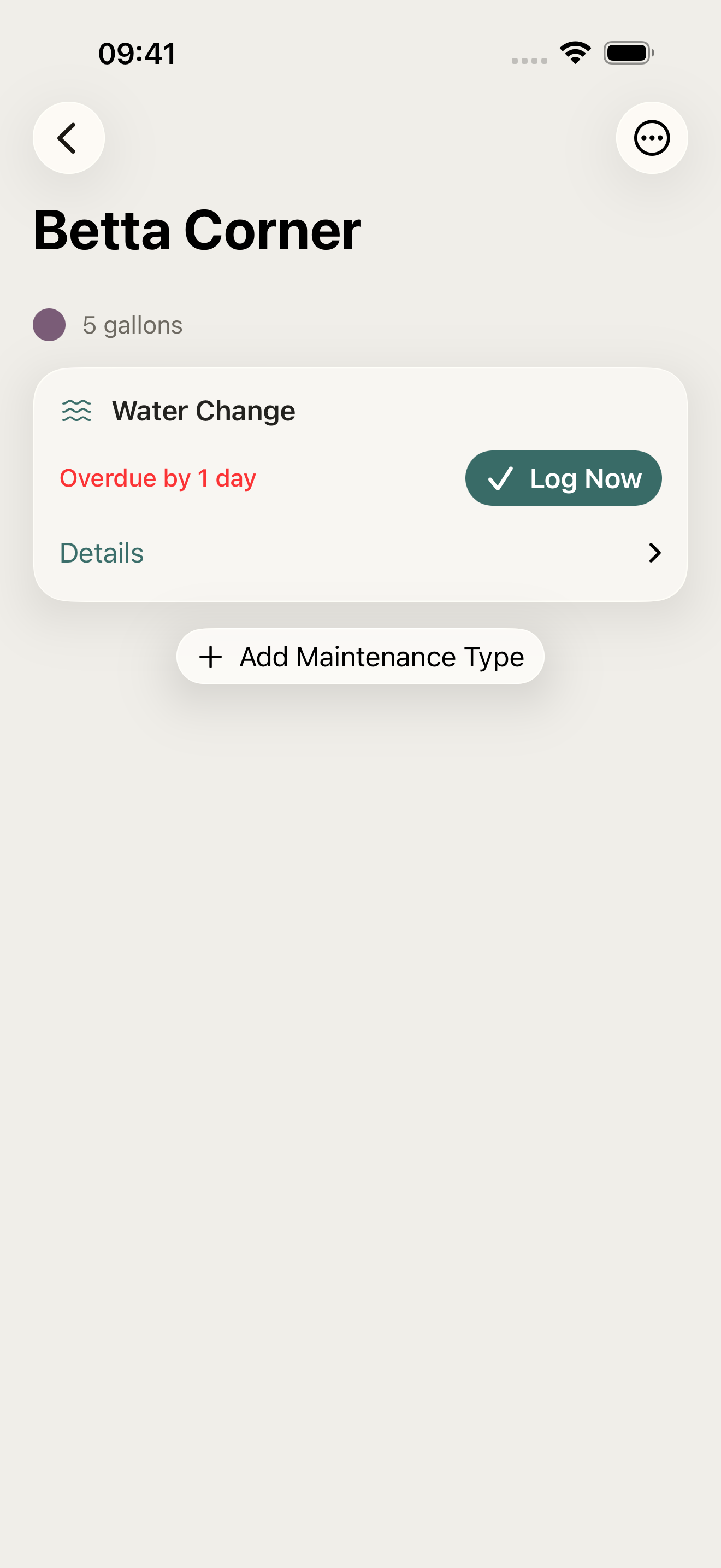 Tankwell screenshot 2