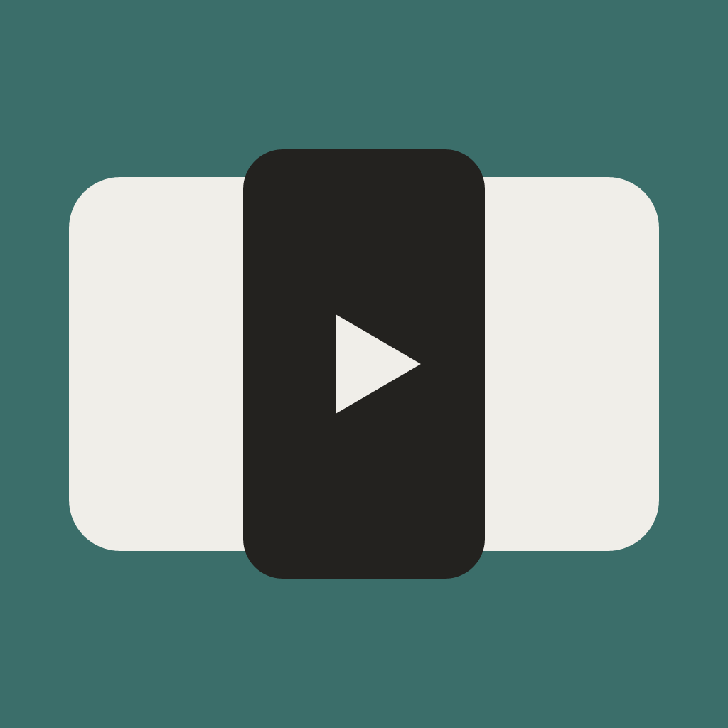 Fillframe: Video Resize app icon
