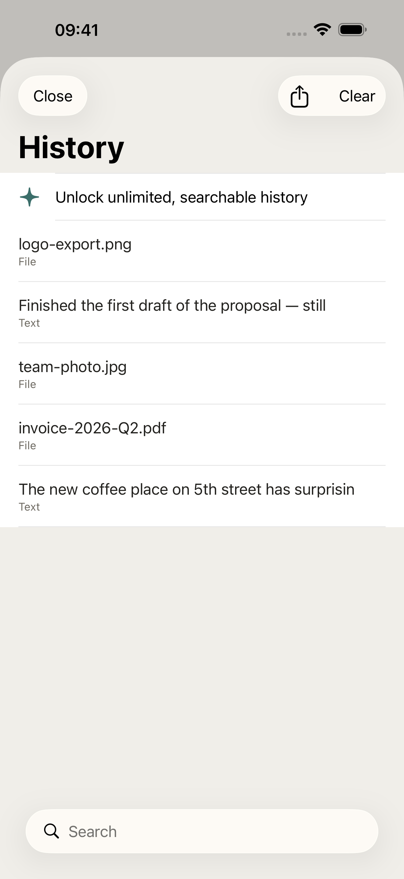 Radix64 screenshot 2