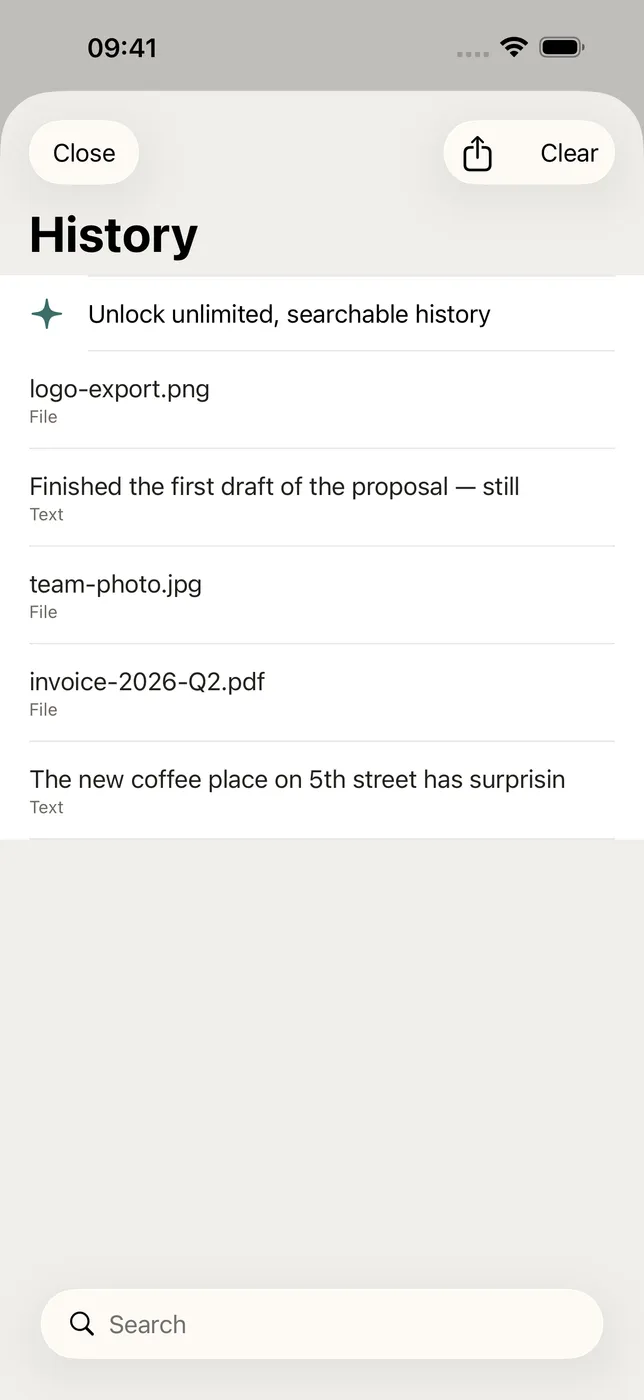 Radix64 screenshot 2