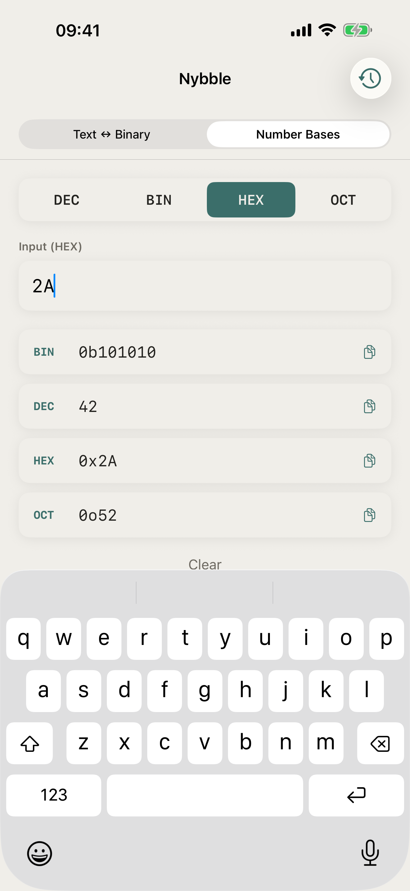 Binafy screenshot 3