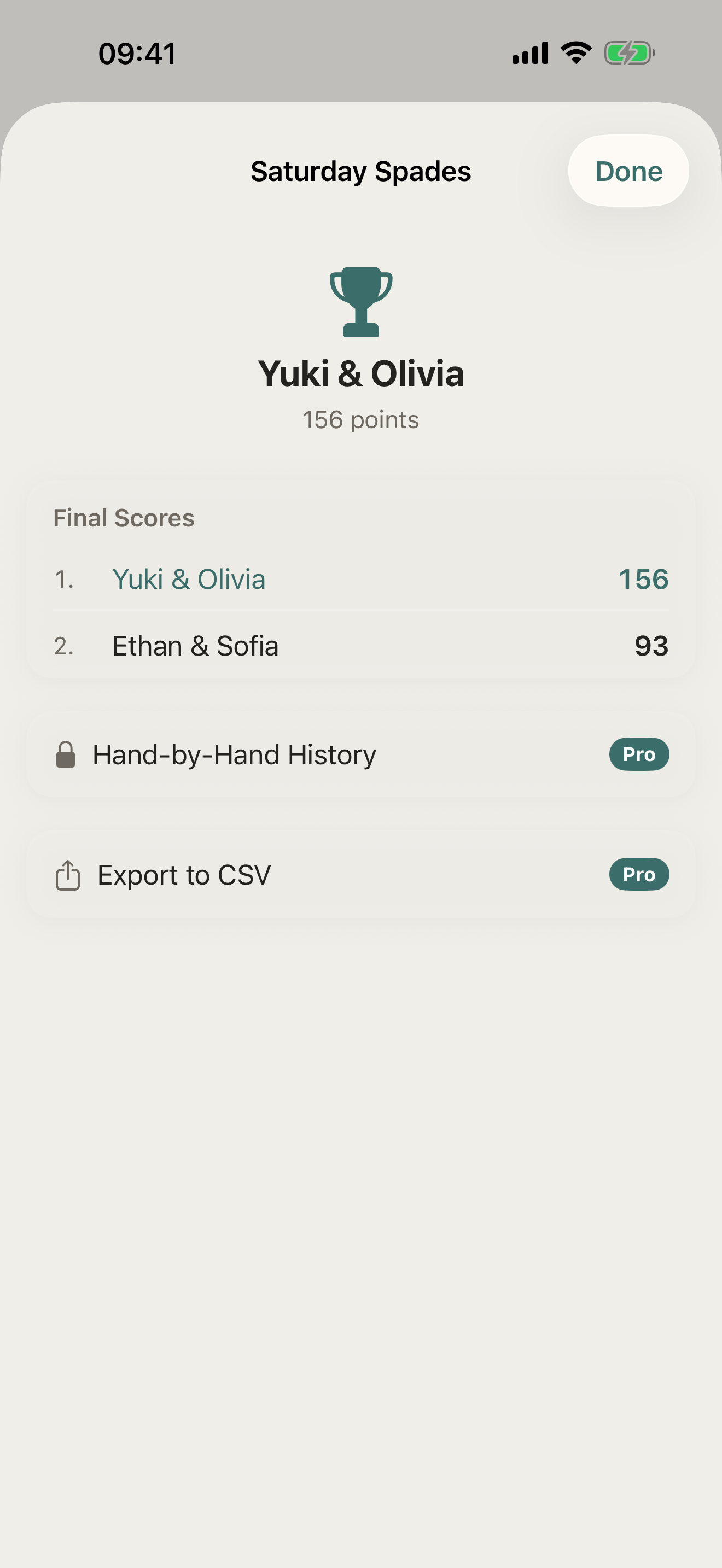 Trickpad screenshot 3