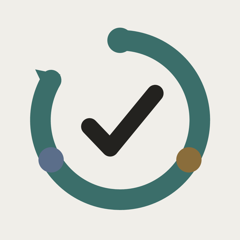 Tidyloop app icon