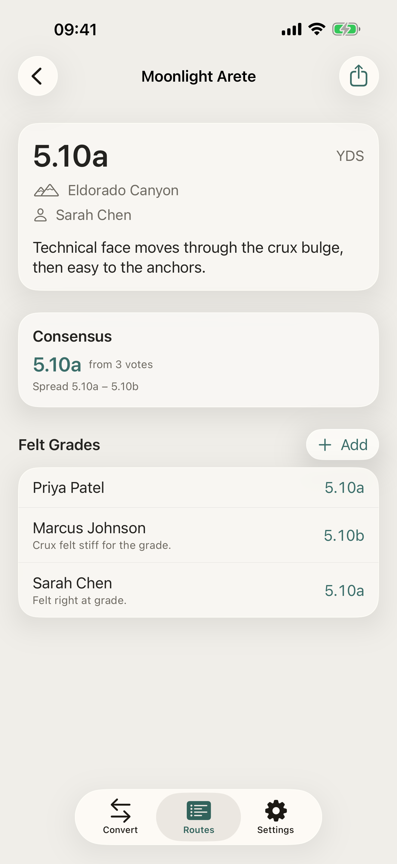 Cruxscale screenshot 3