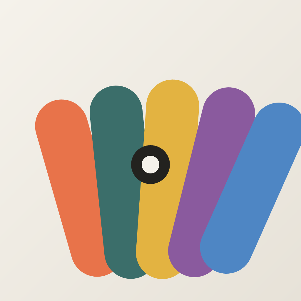 Chromaloom app icon