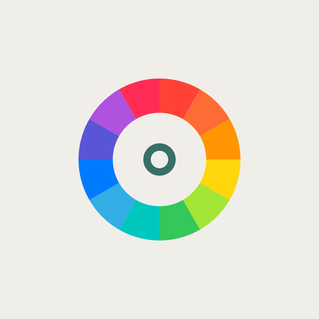 Palettro app icon