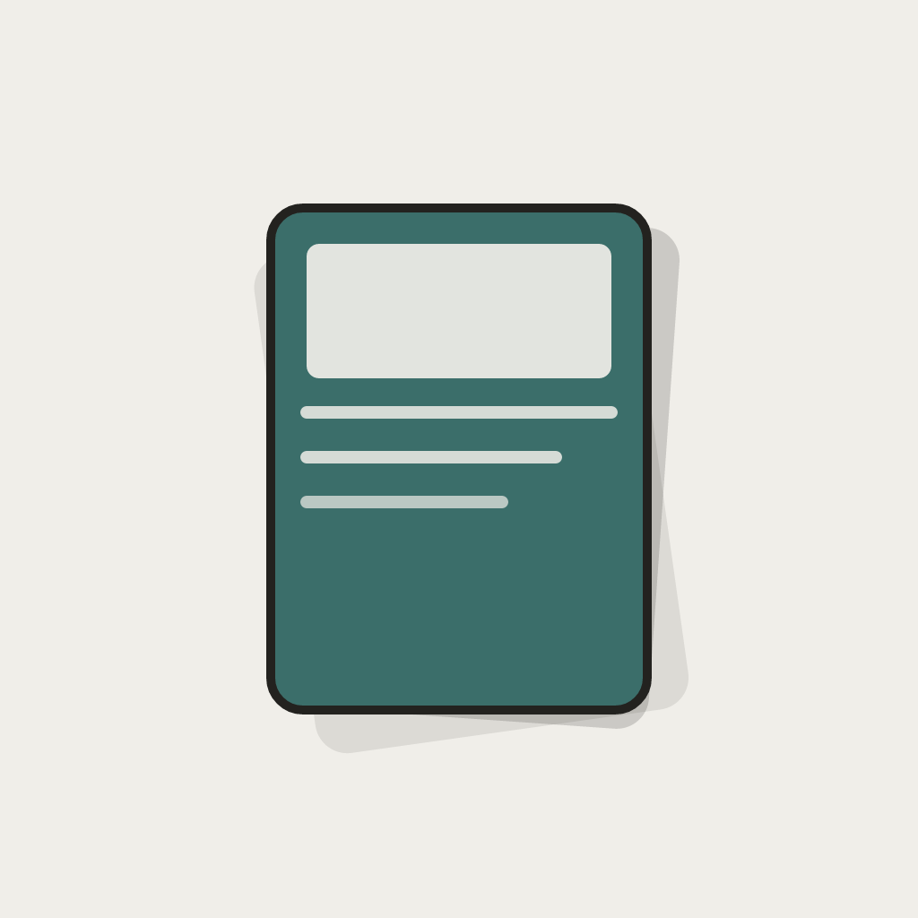 Longbox Ledger app icon