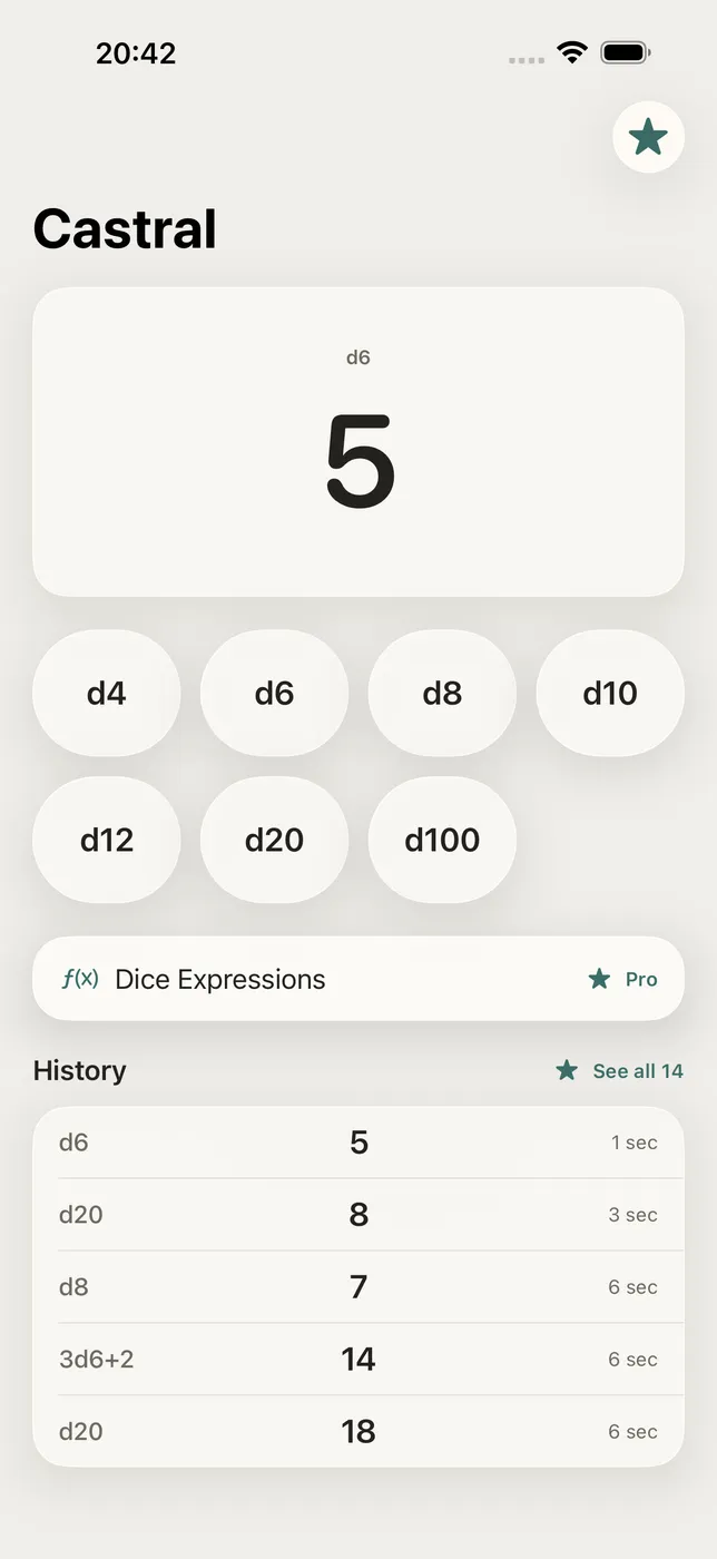 Castral screenshot 3