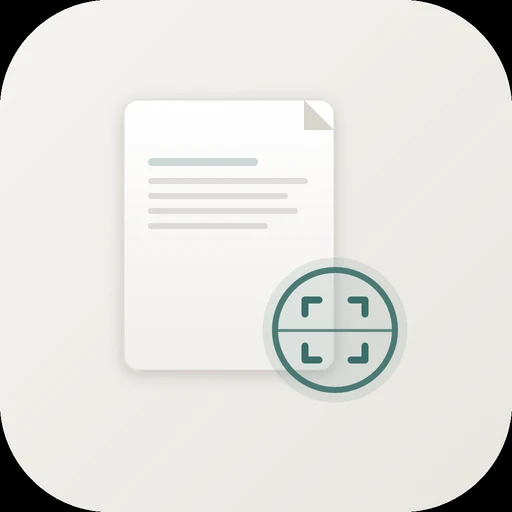 Scannic app icon