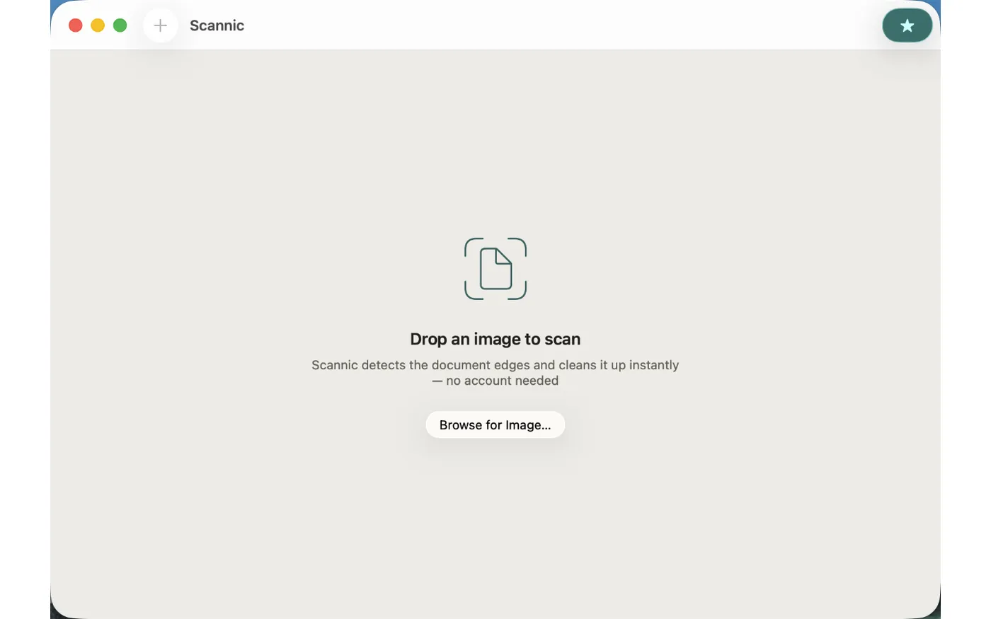 Scannic screenshot 3