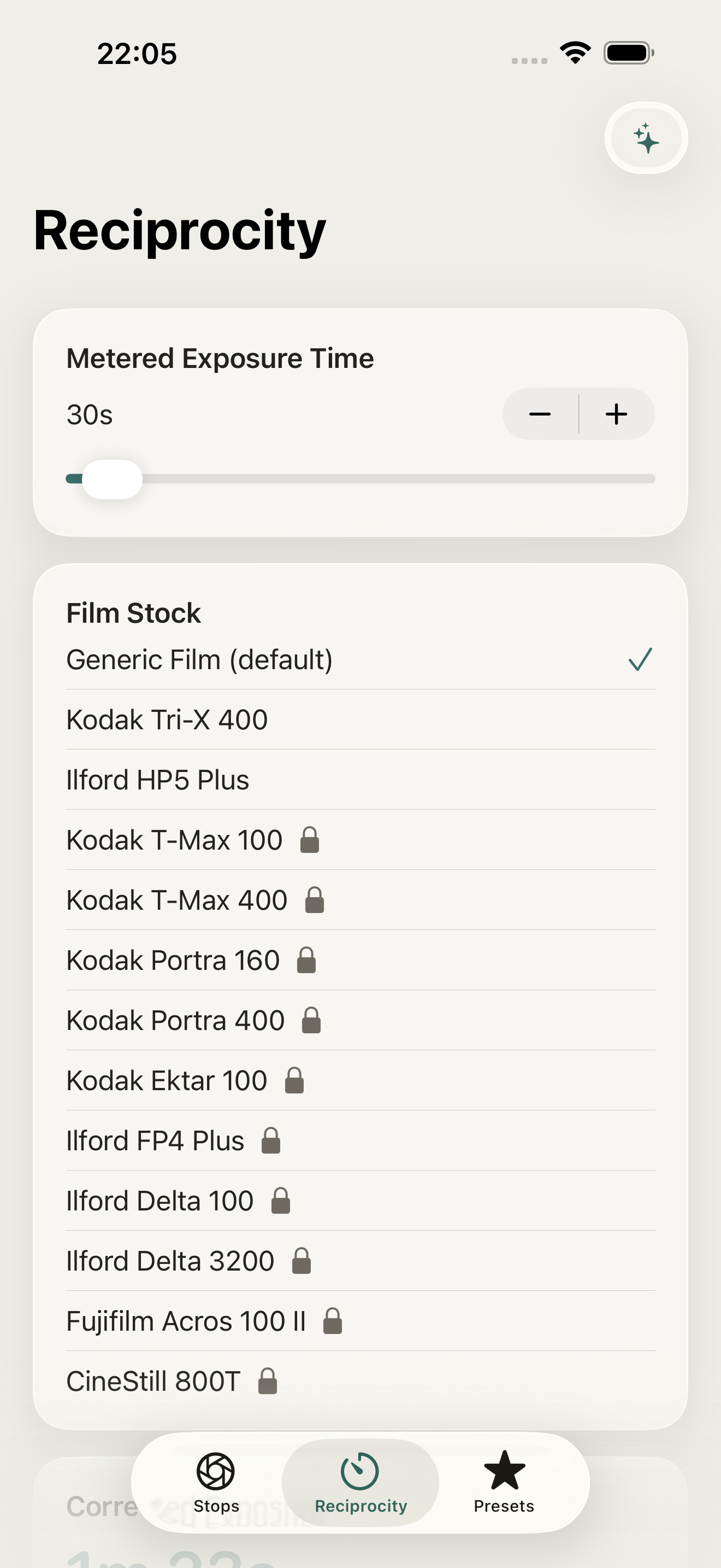 Actinic screenshot 3
