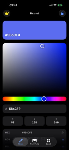 Hexnut screenshot 1