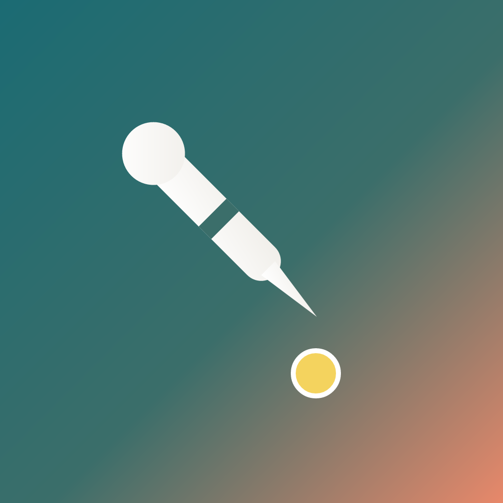 Huebrick app icon