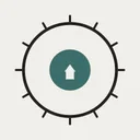 Homewheel icon