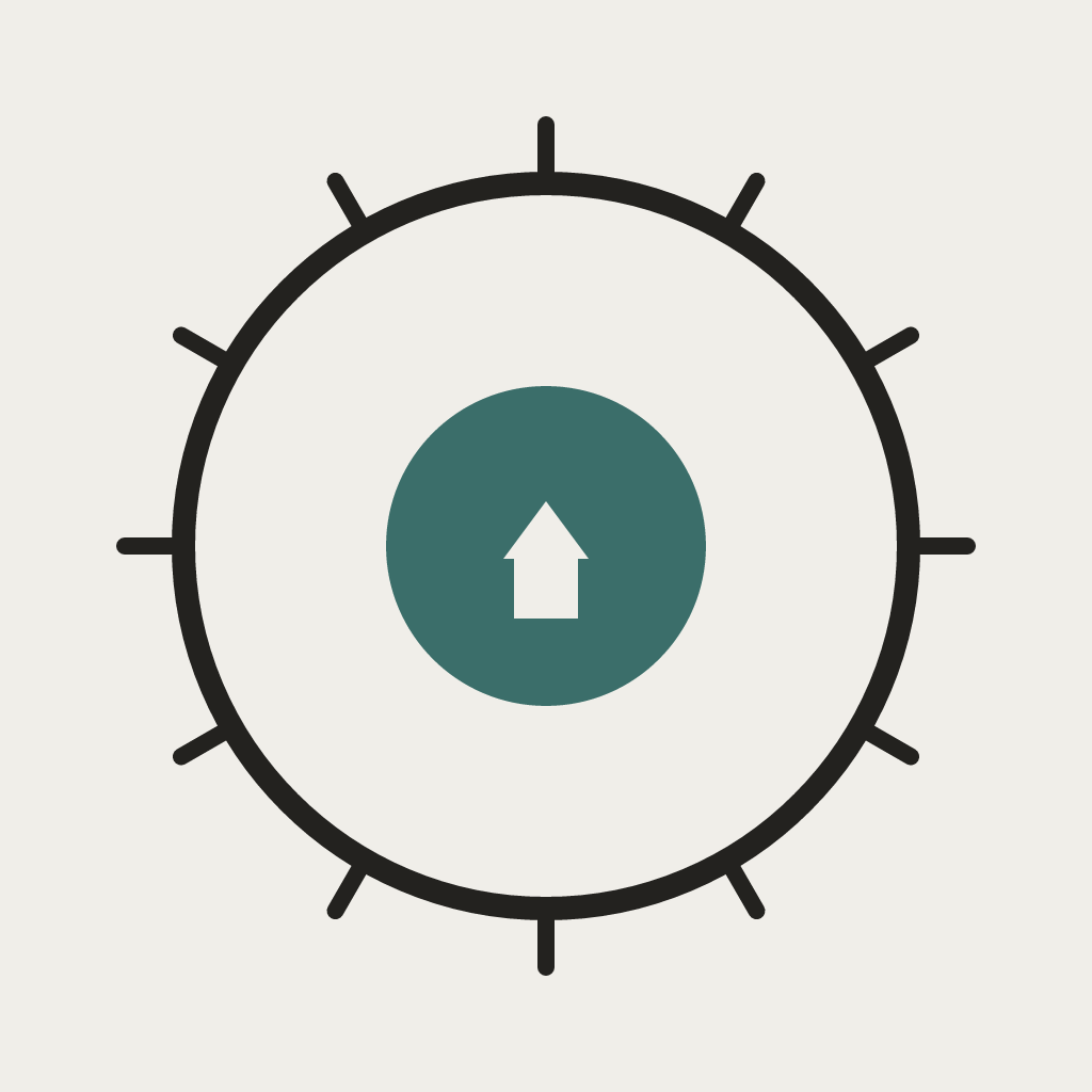 Homewheel app icon