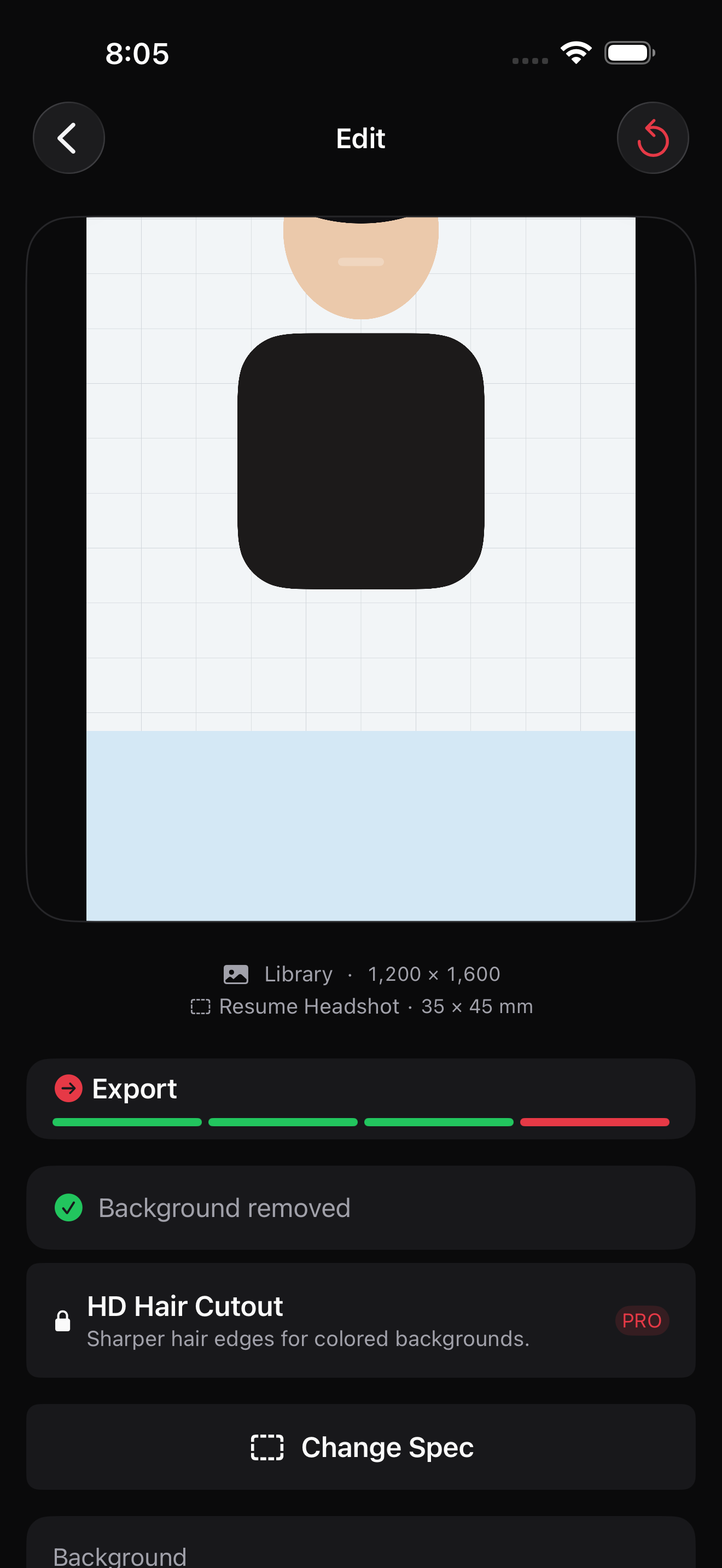 IDKit screenshot 3