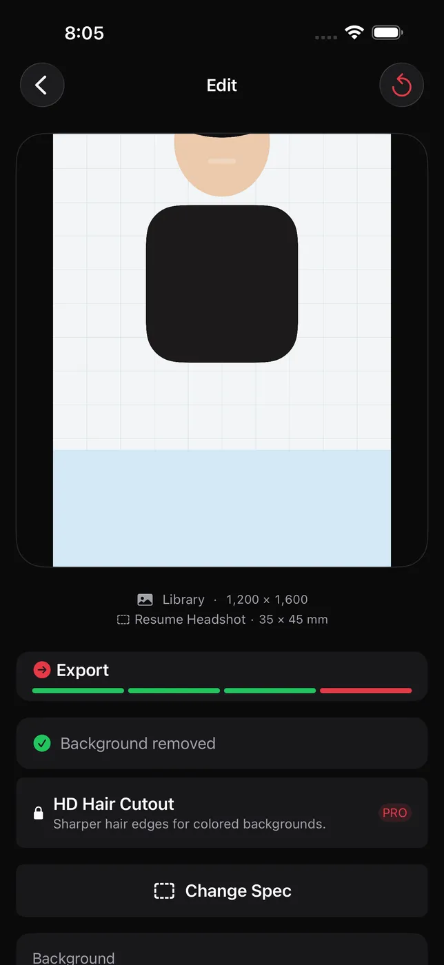 IDKit screenshot 3