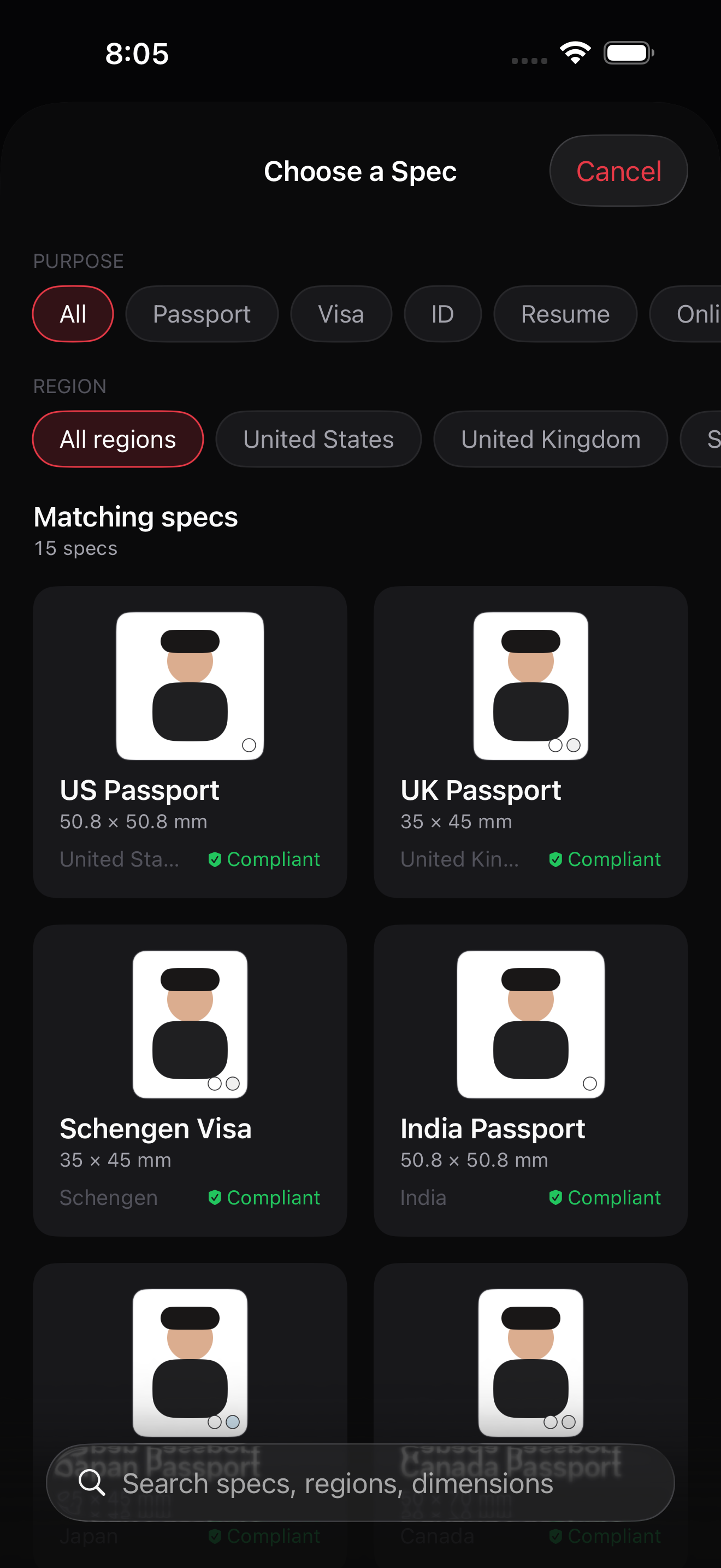 IDKit screenshot 4