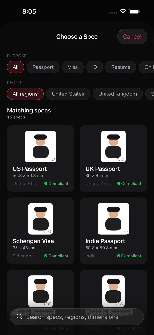 IDKit screenshot 4