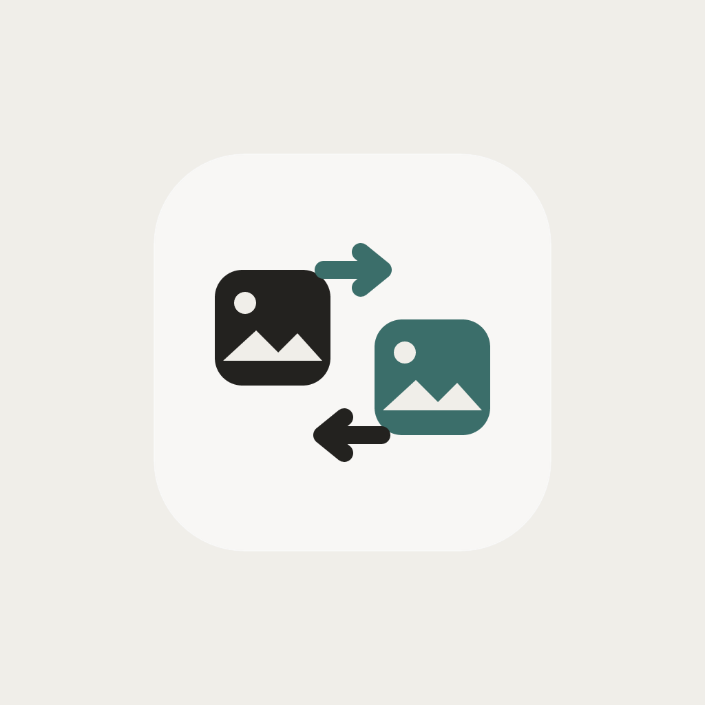 Pixform app icon