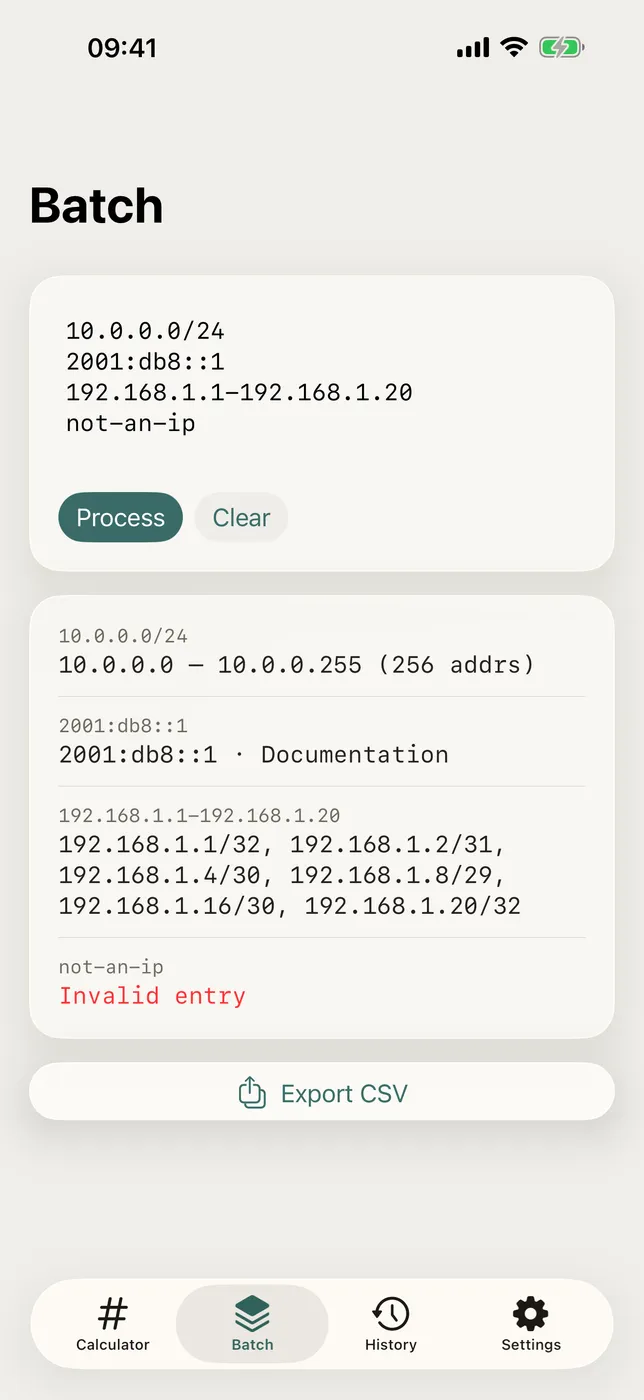 NetLoom screenshot 2