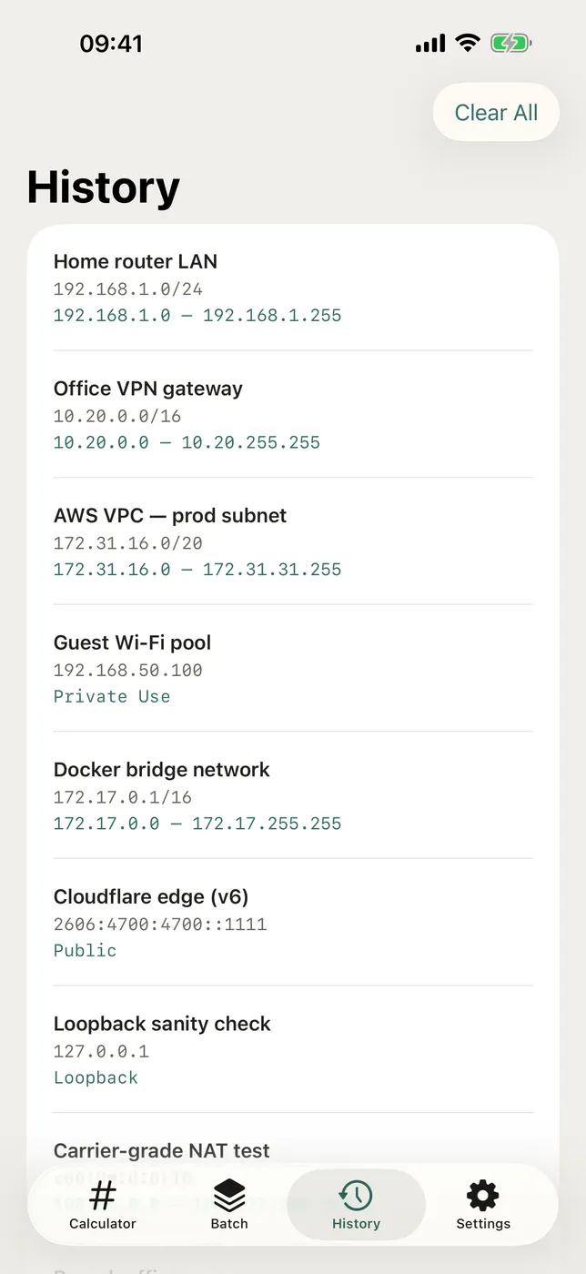NetLoom screenshot 3