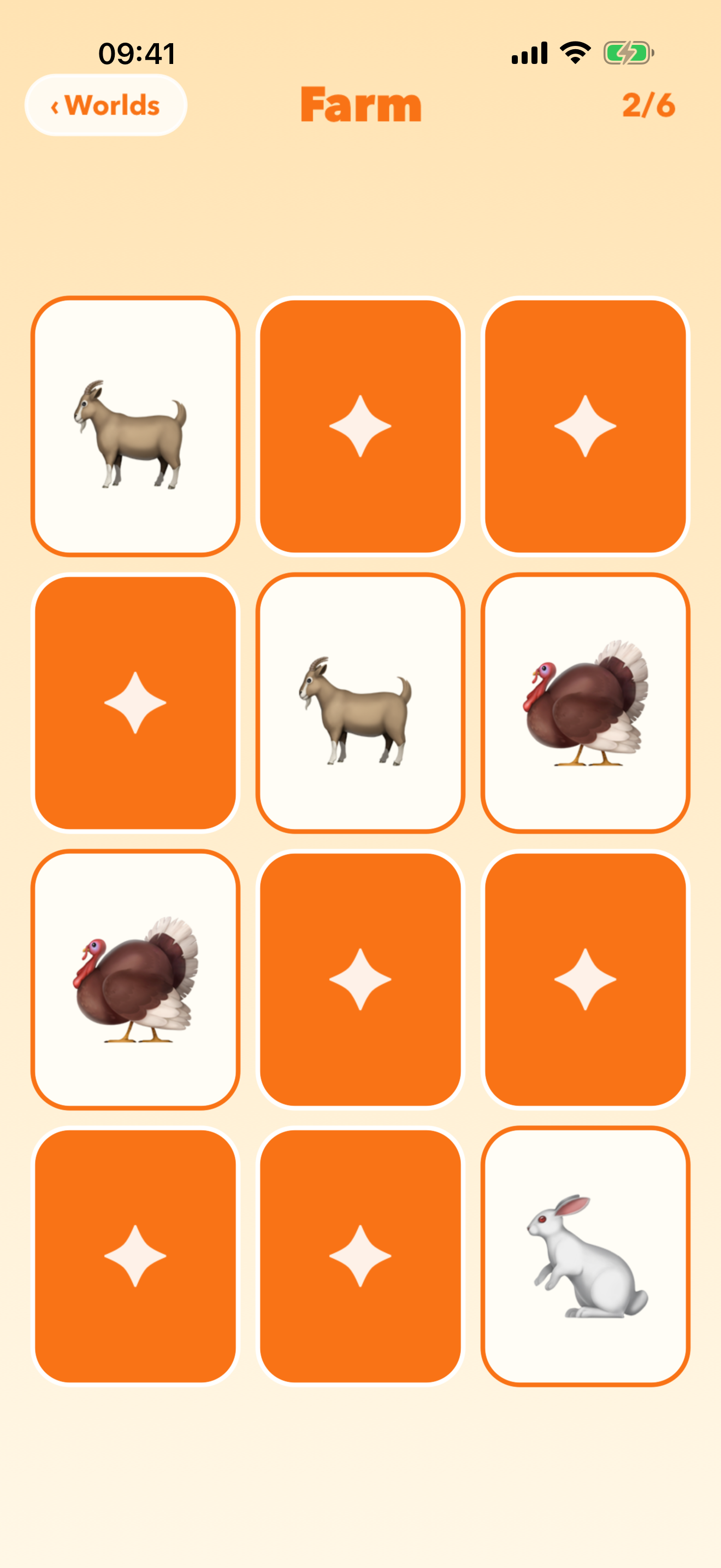 PairPals: Kids Memory Match screenshot 2