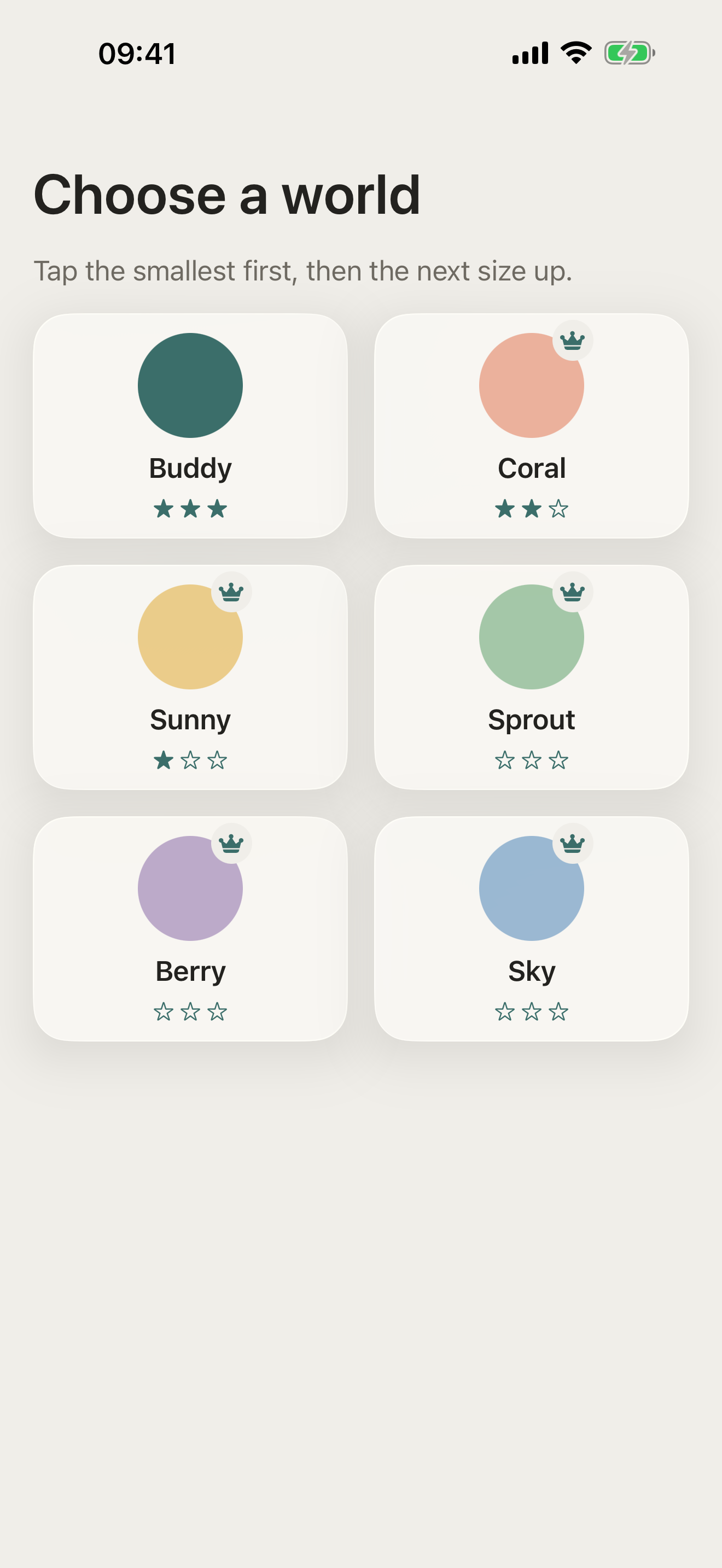 SortaSize screenshot 1