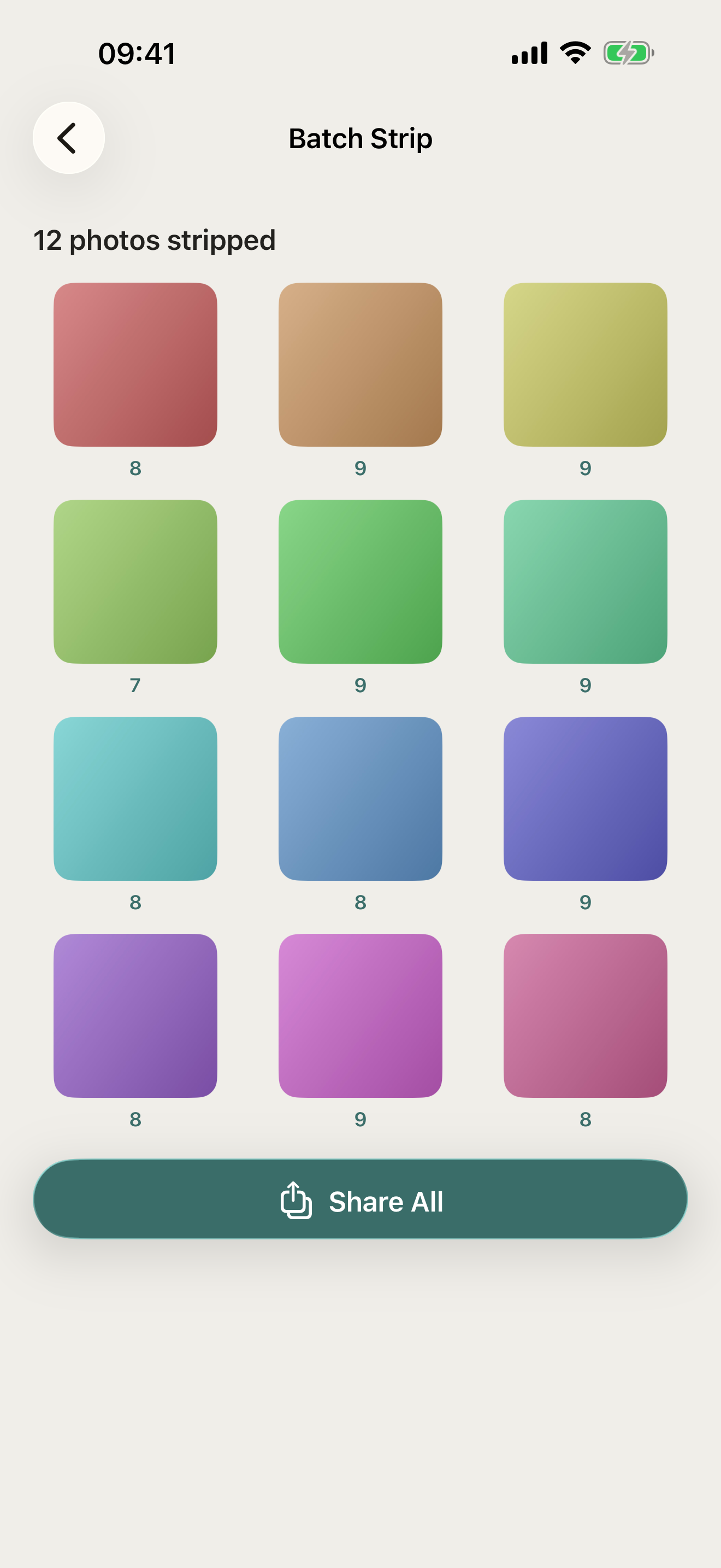 PixScrub screenshot 3