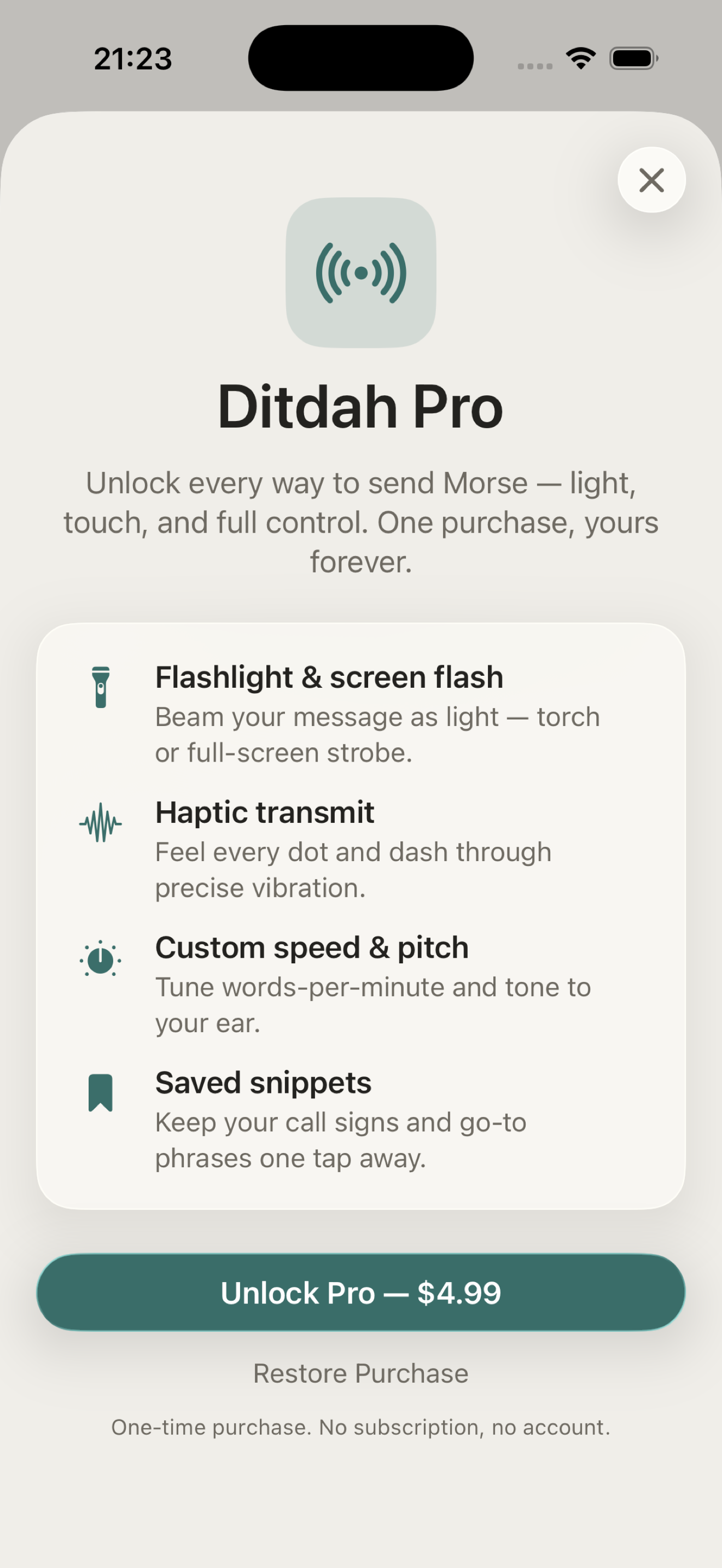 Dahdit screenshot 3