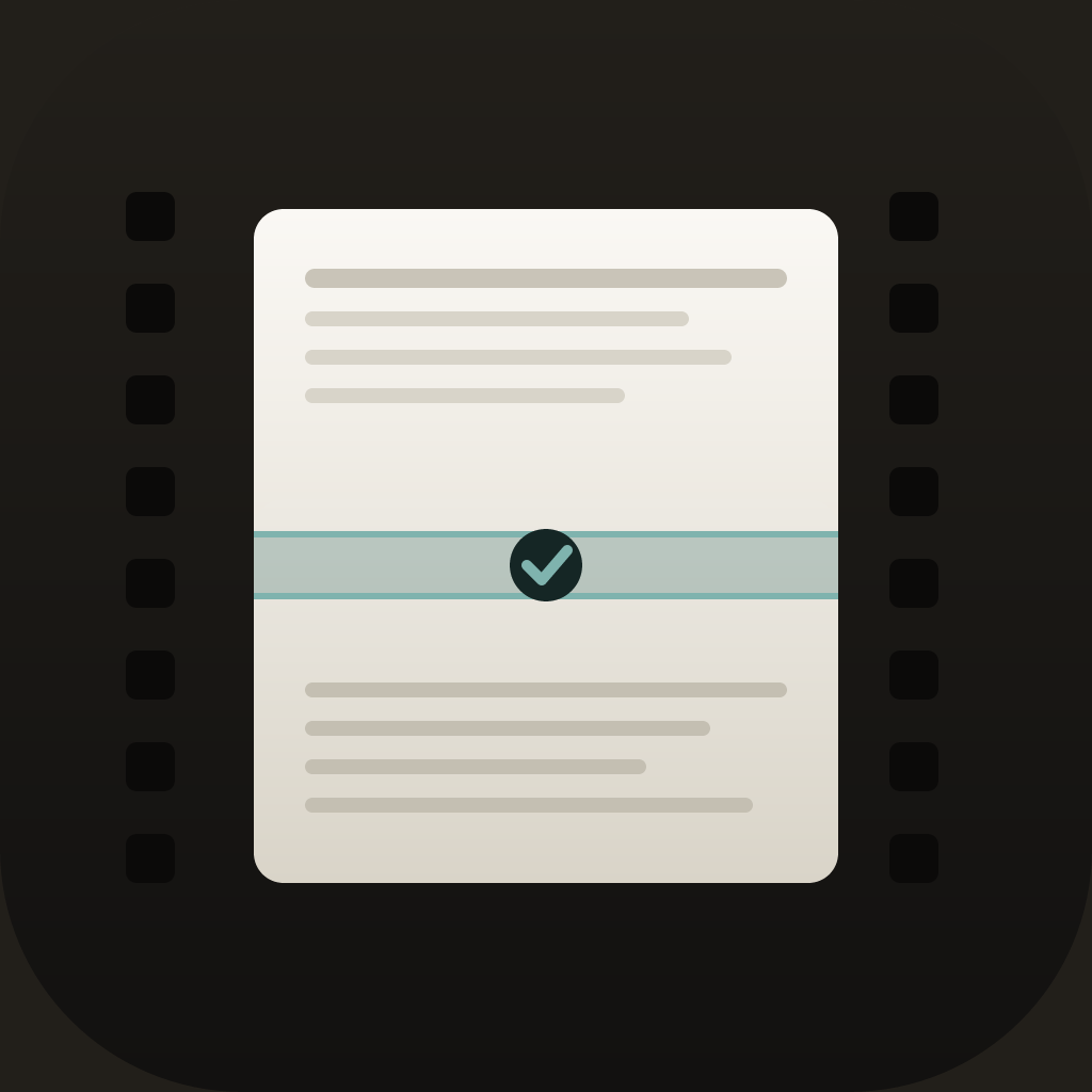 Seamreel: Screenshot Stitcher app icon