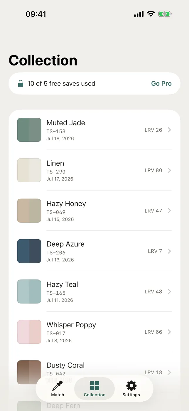 TintScout screenshot 1