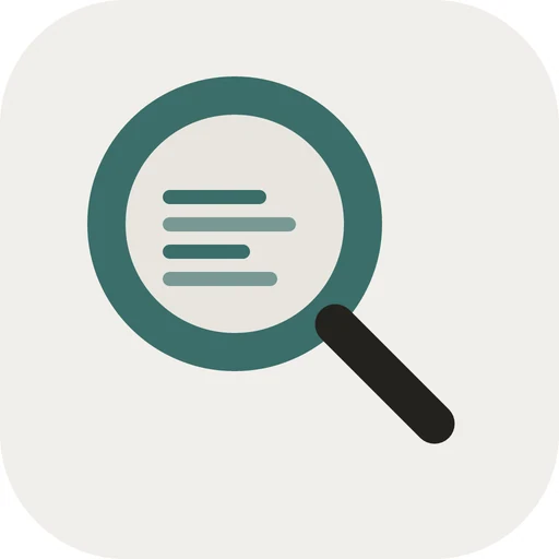 Peekmeta app icon