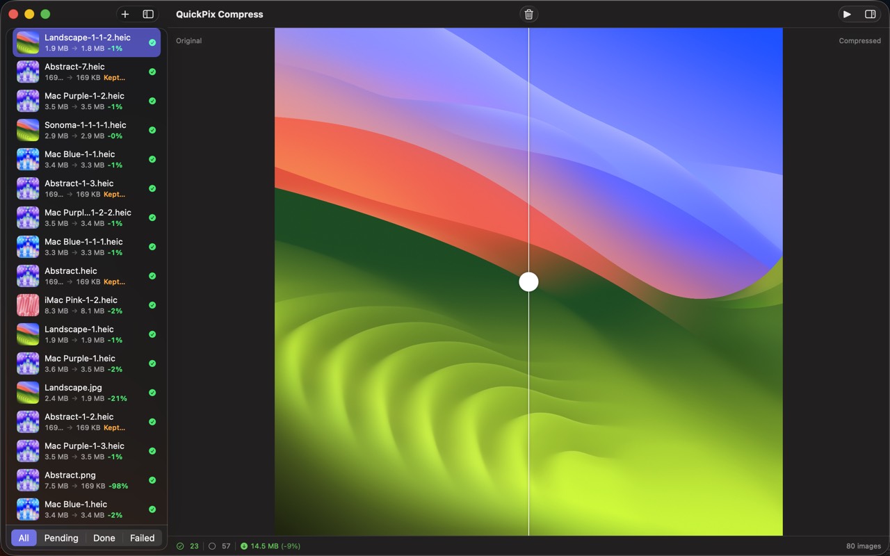 QuickPix screenshot 5