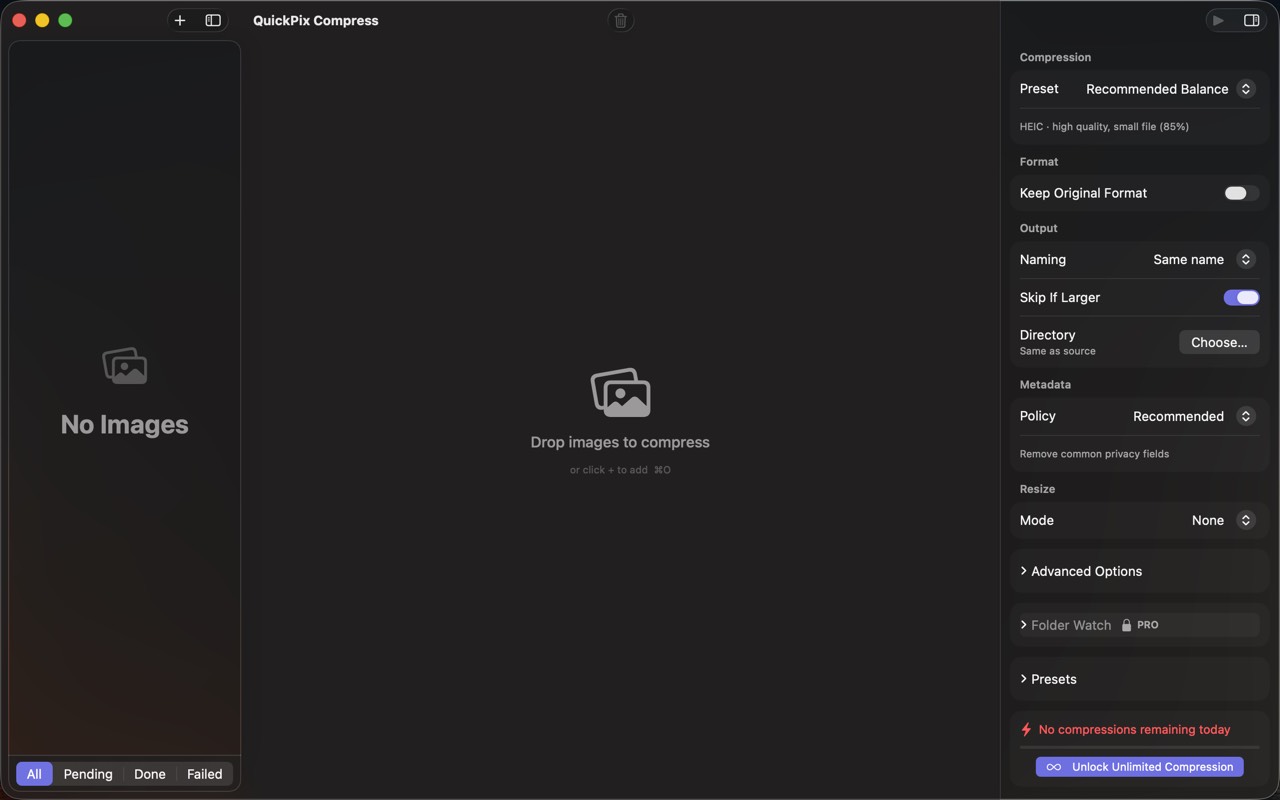 QuickPix screenshot 7