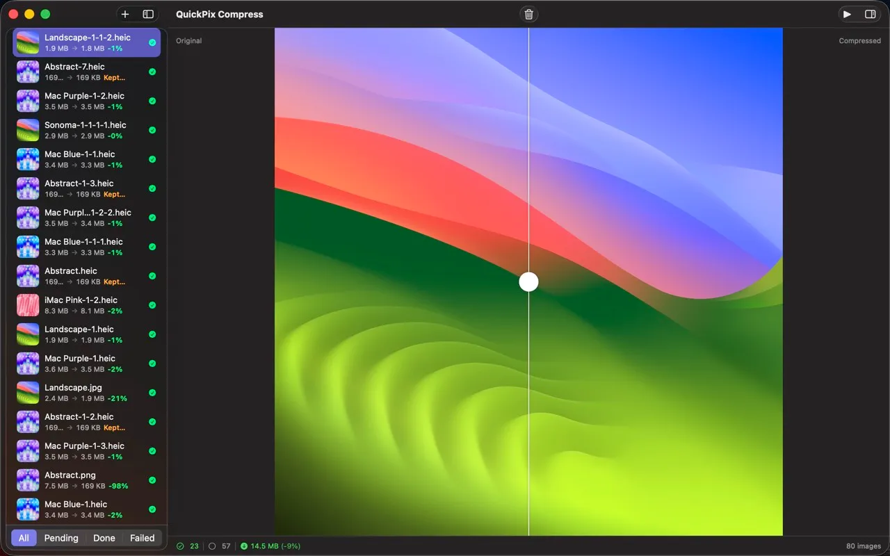 QuickPix screenshot 5