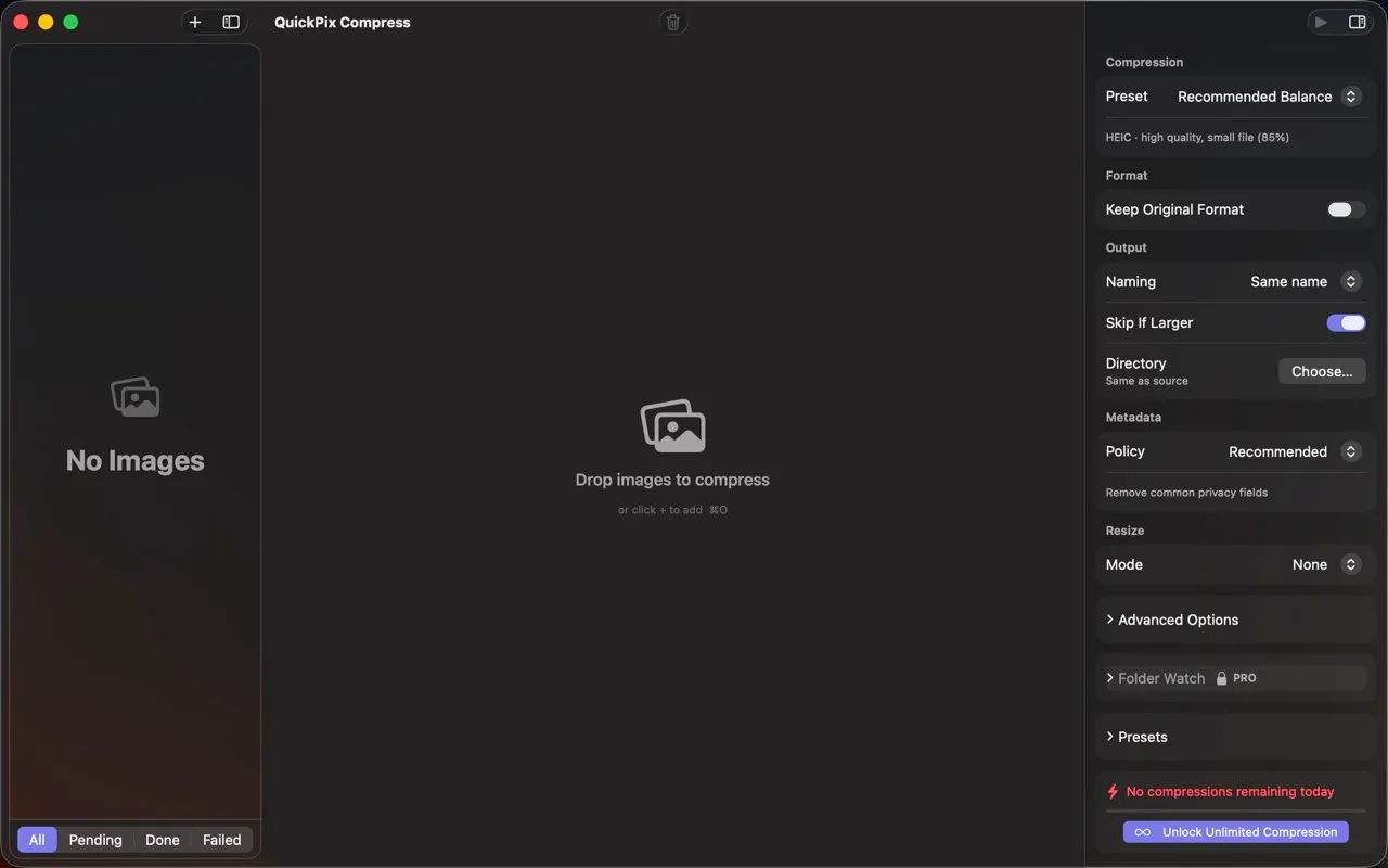 QuickPix screenshot 7