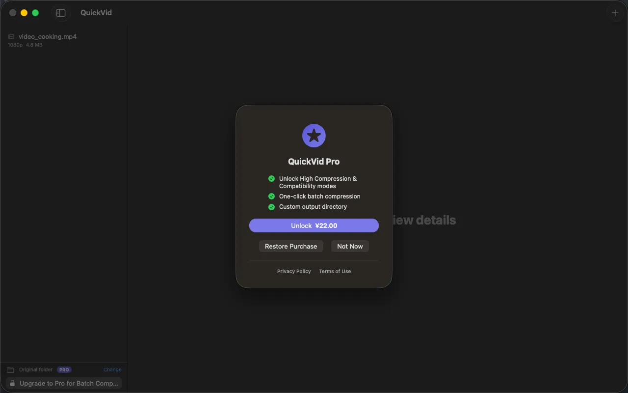 QuickVid screenshot 5