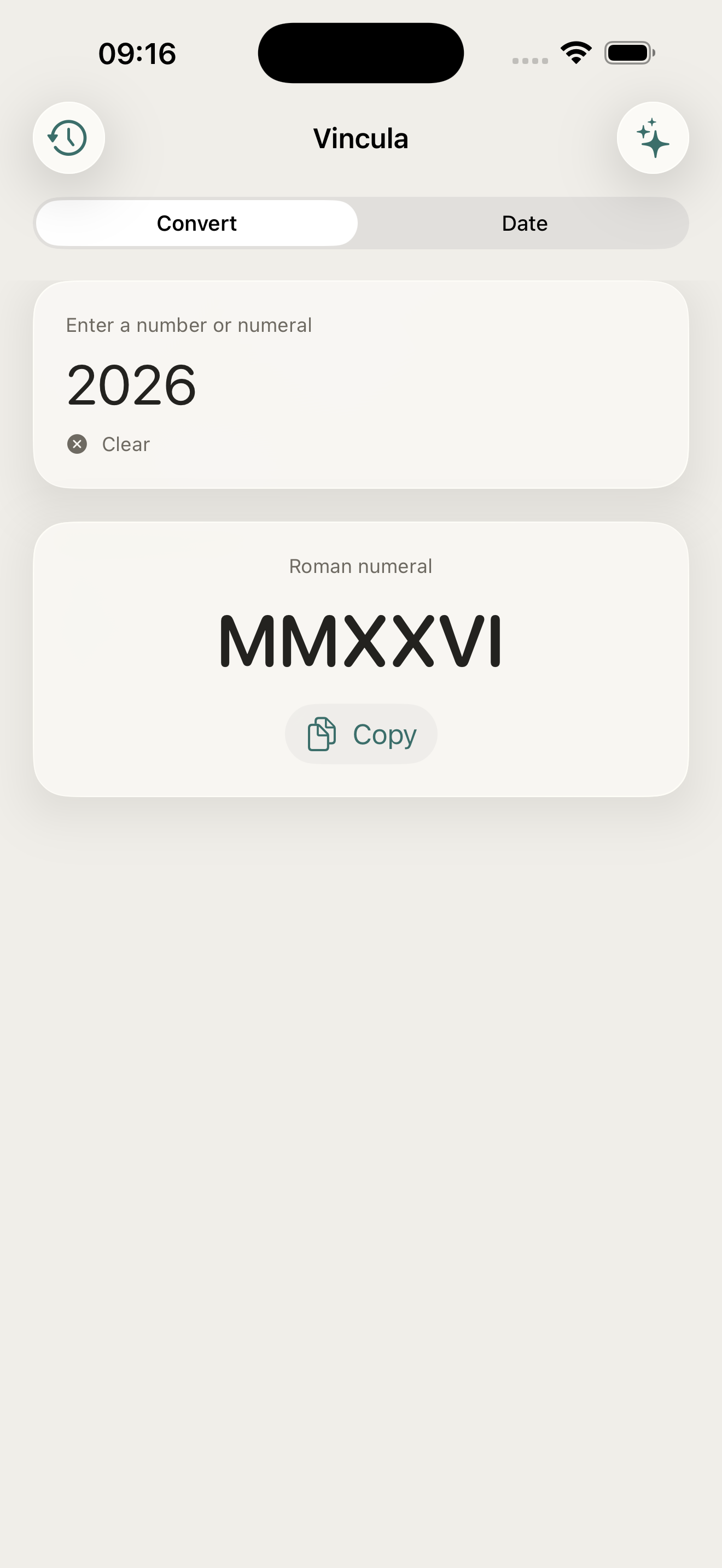 Vincula screenshot 1