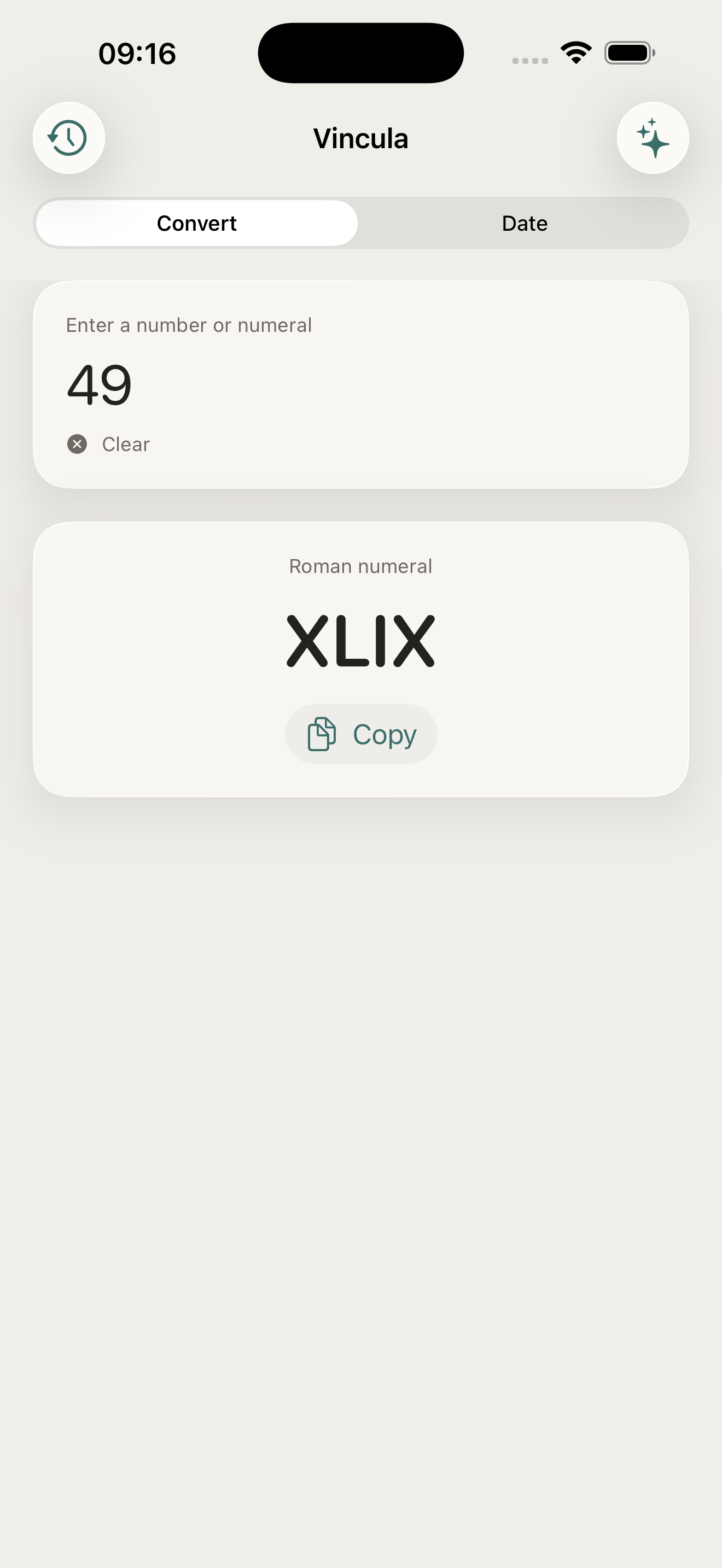 Vincula screenshot 2