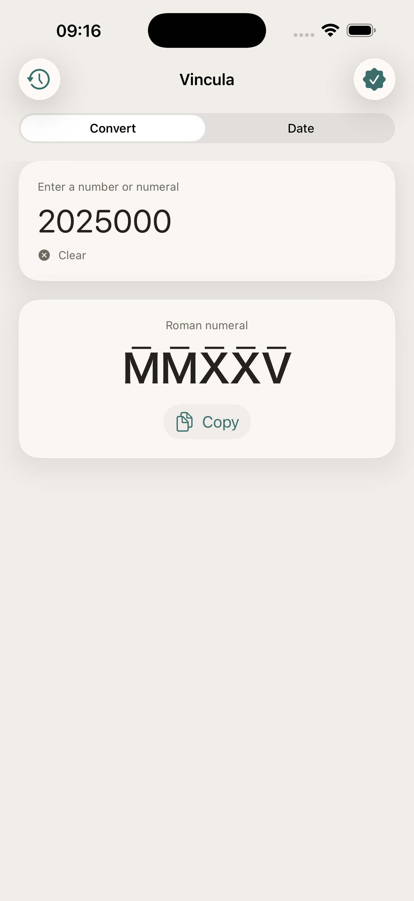 Vincula screenshot 3