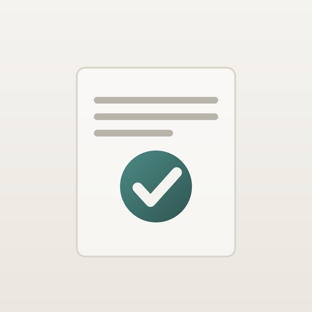 PastTense app icon