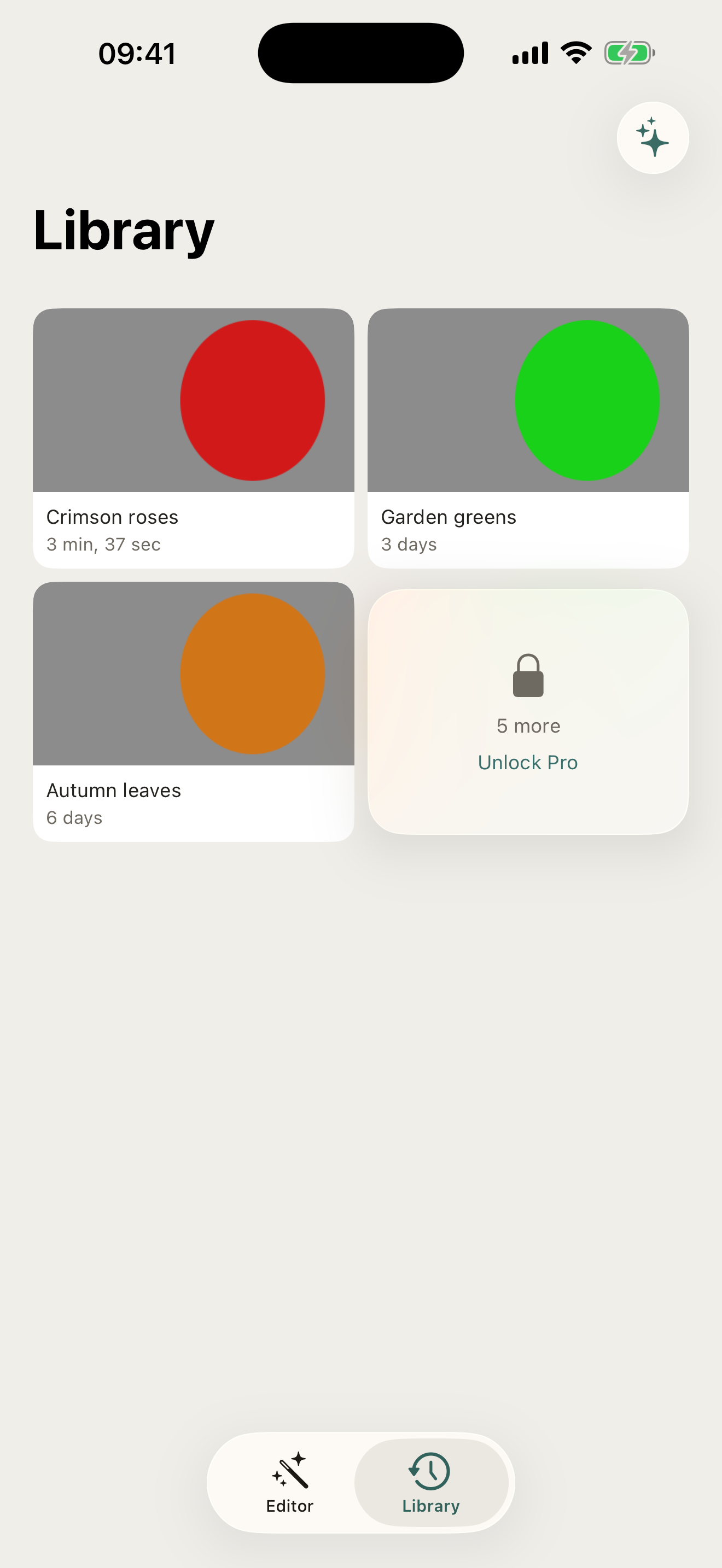 Isolux screenshot 2