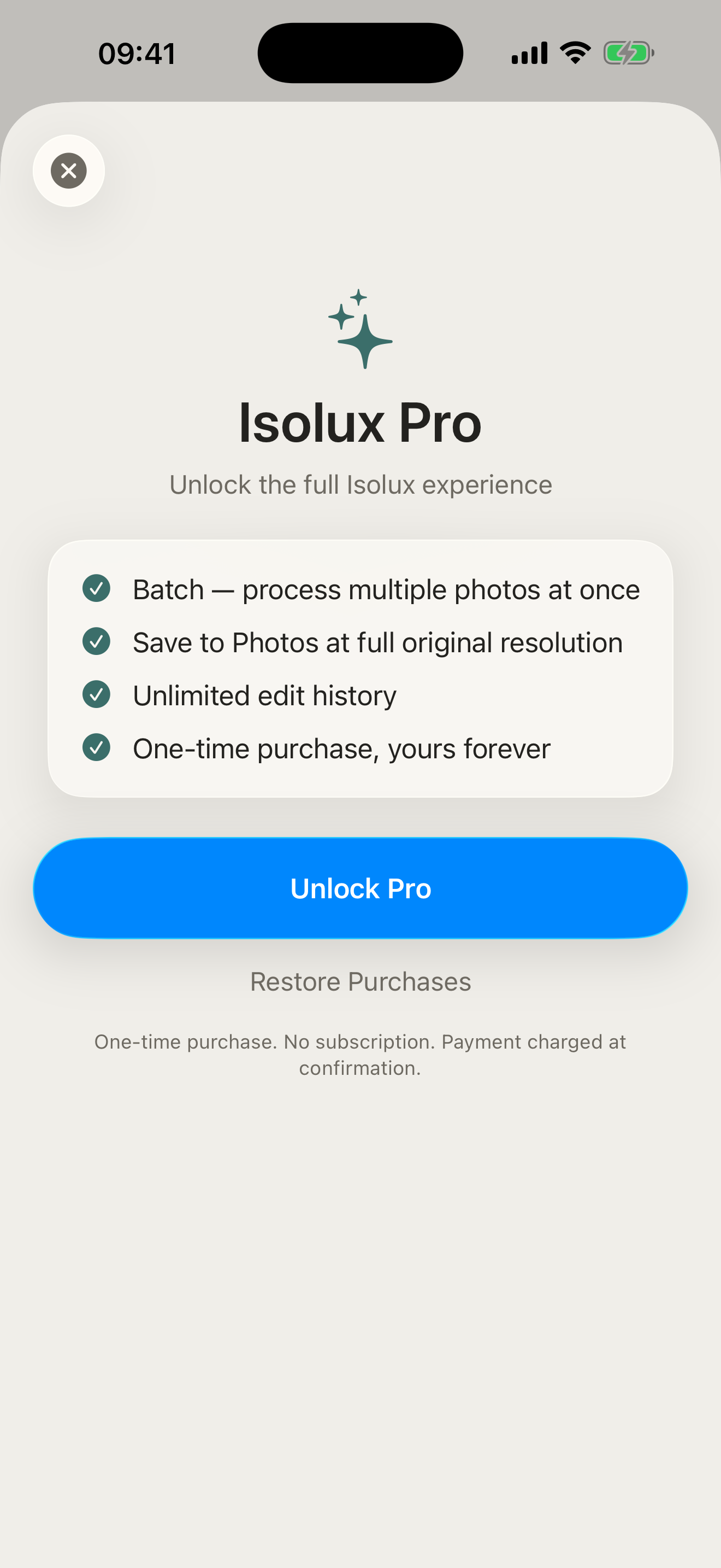 Isolux screenshot 3