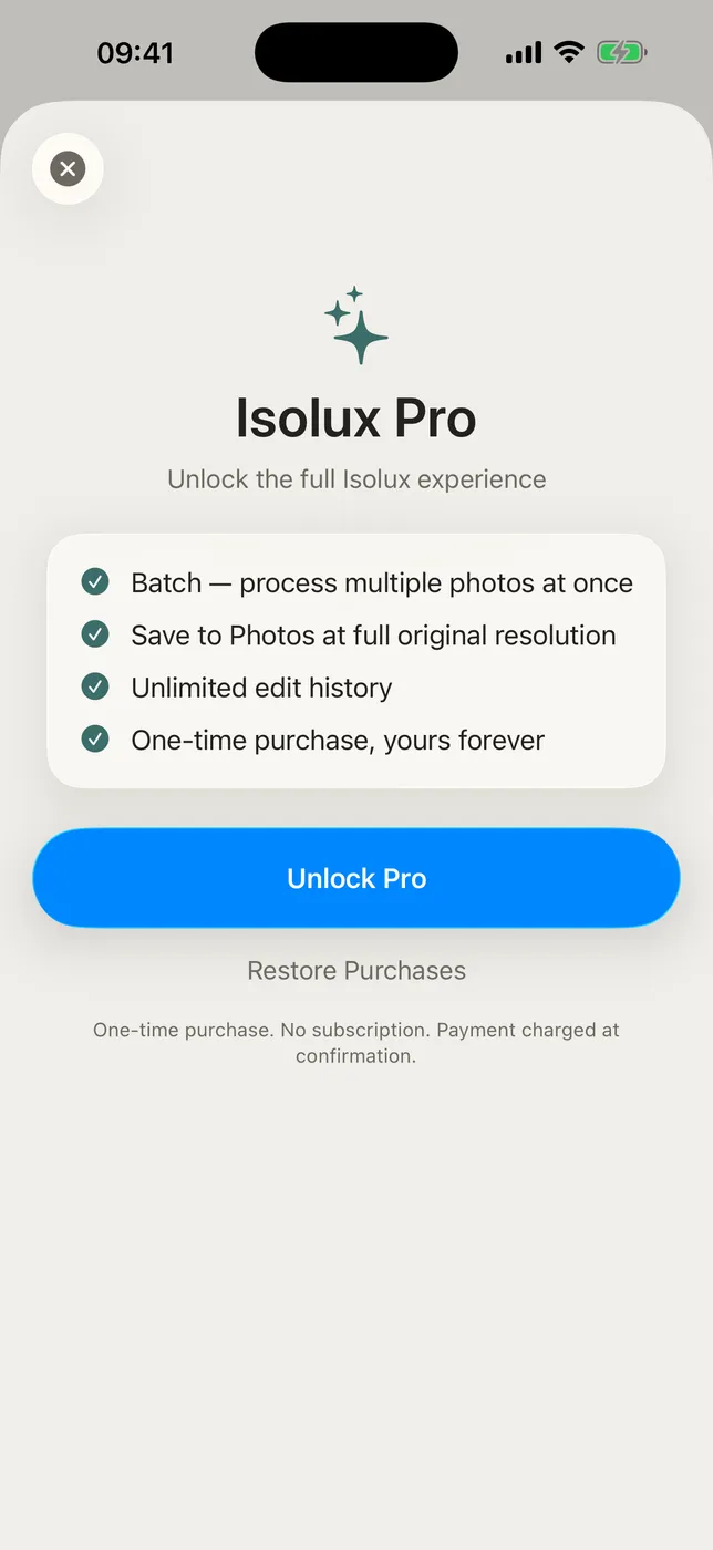Isolux screenshot 3