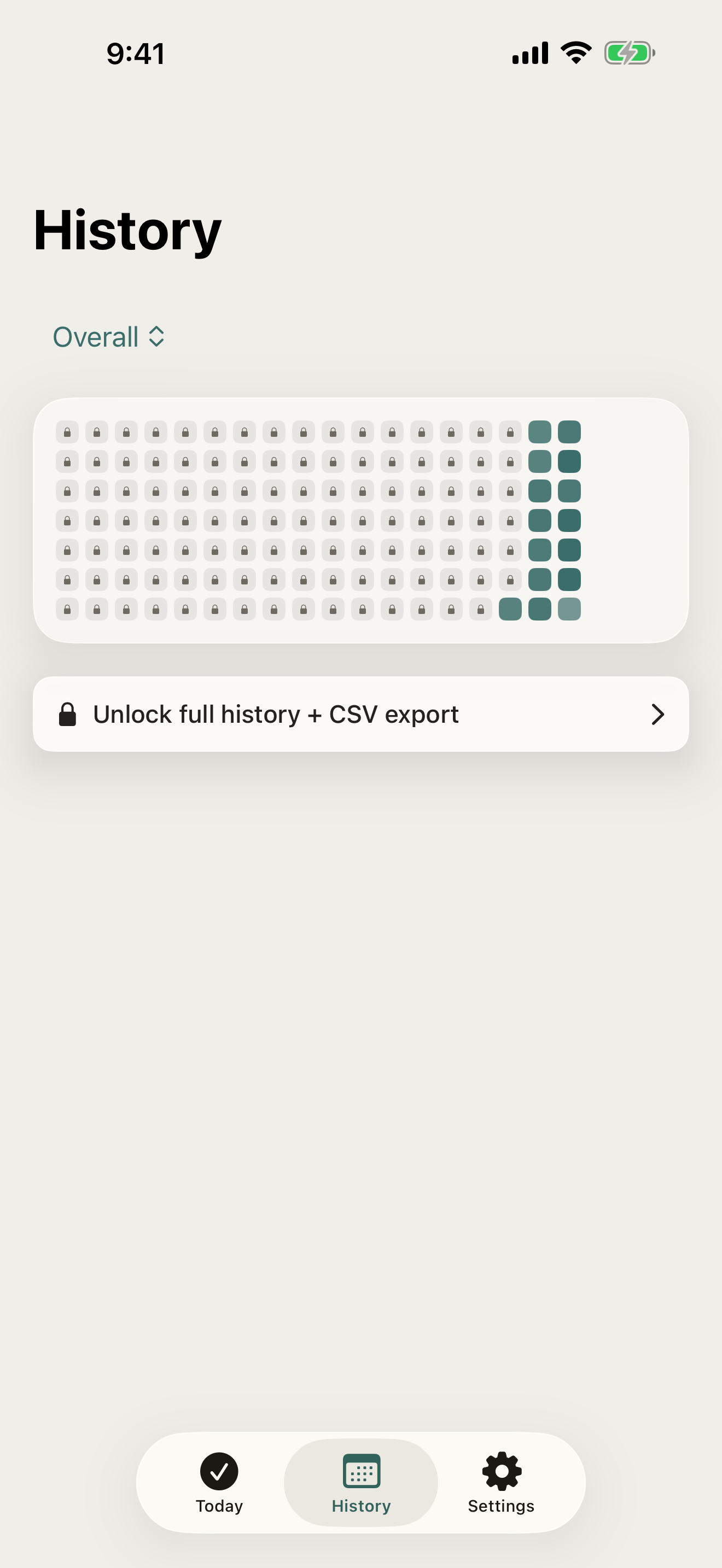 Wellstreak screenshot 3
