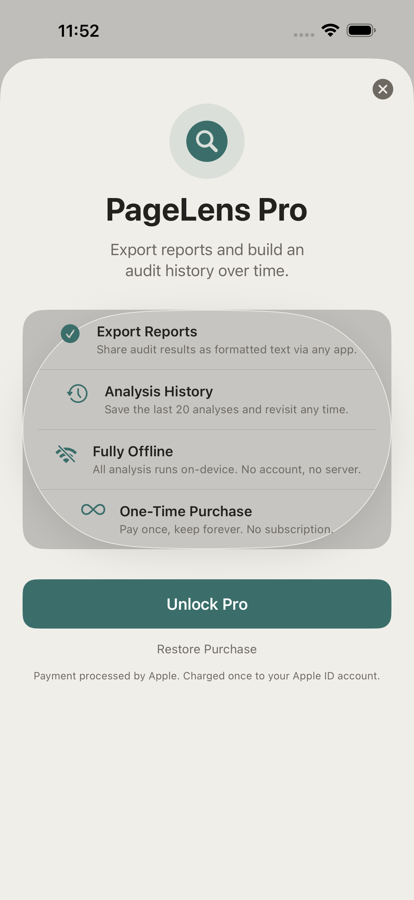 SeoSnap screenshot 3