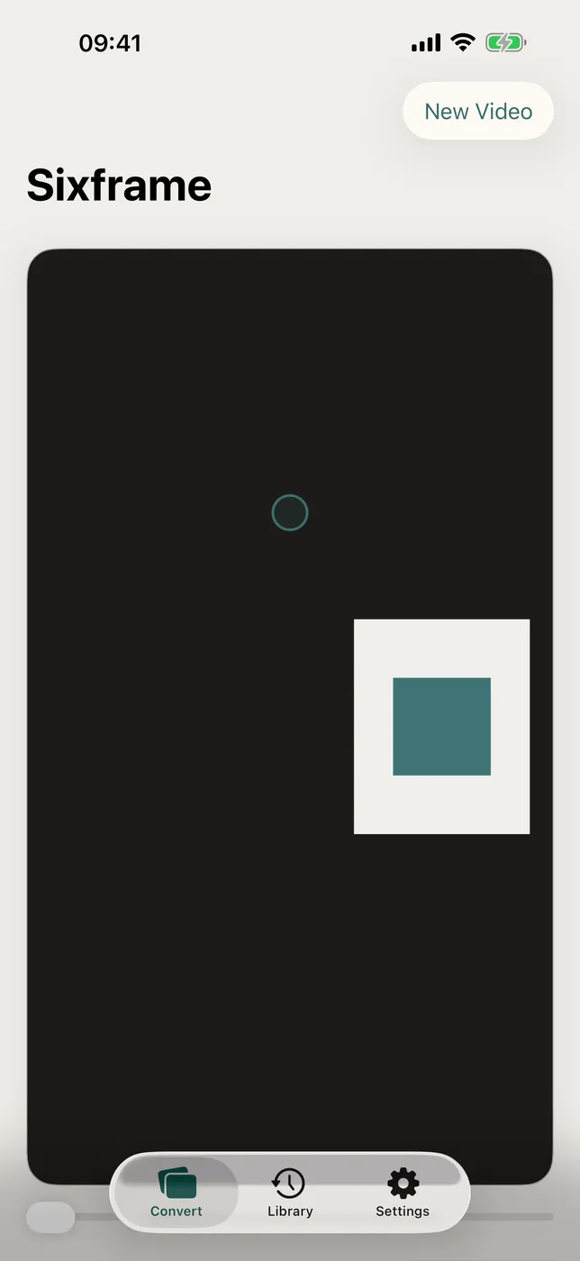 Sixframe screenshot 2