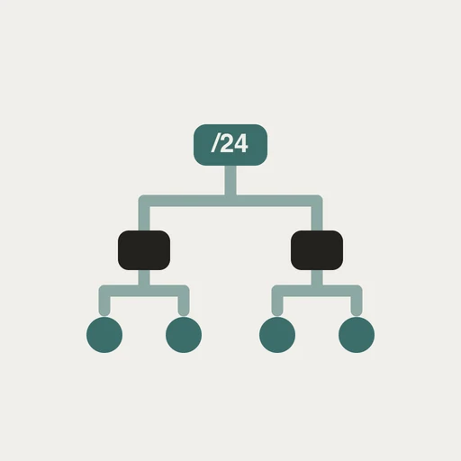 Subnetic app icon